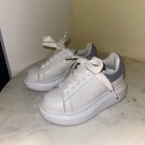 Toddler Alexander McQueen Sneakers #alexandermcqueen